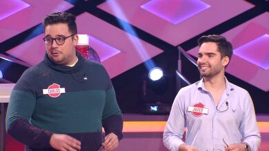 La historia detrás del nombre del equipo ‘Los ratones’: Juanra Bonet alucina en ‘¡Boom!’