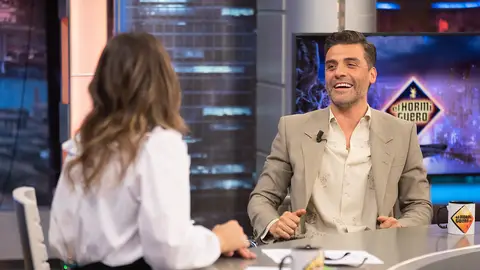 La 'controvertida' técnica de Oscar Isaac para que Ethan Hawke interpretara al villano de 'Caballero Luna' 'El Hormiguero 3.0'