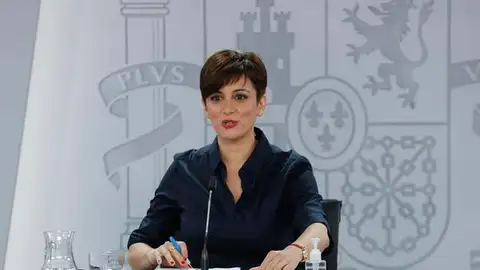 Isabel Rodríguez Isabel Rodríguez