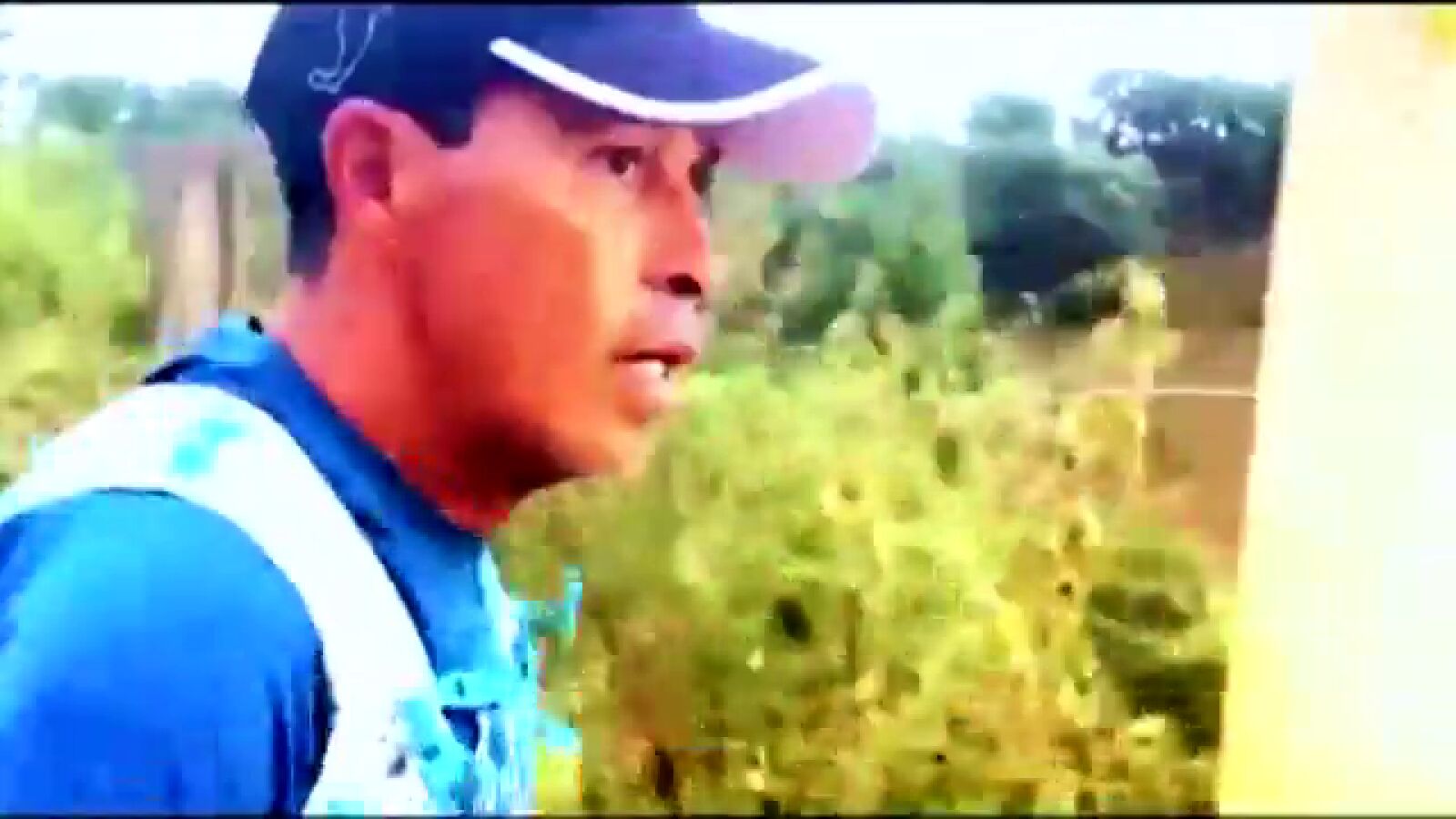 Germán Silva corre 5.000 kilómetros en 100 días para mostrar México: 