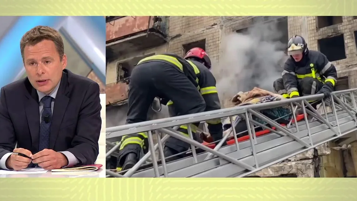 El papel de China en el conflicto. El papel de China en el conflicto.