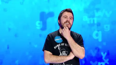 “Sin insultar”: La anécdota de Orestes en ‘El Rosco’ que da paso a un festival de fallos “Sin insultar”: La anécdota de Orestes en ‘El Rosco’ que da paso a un festival de fallos