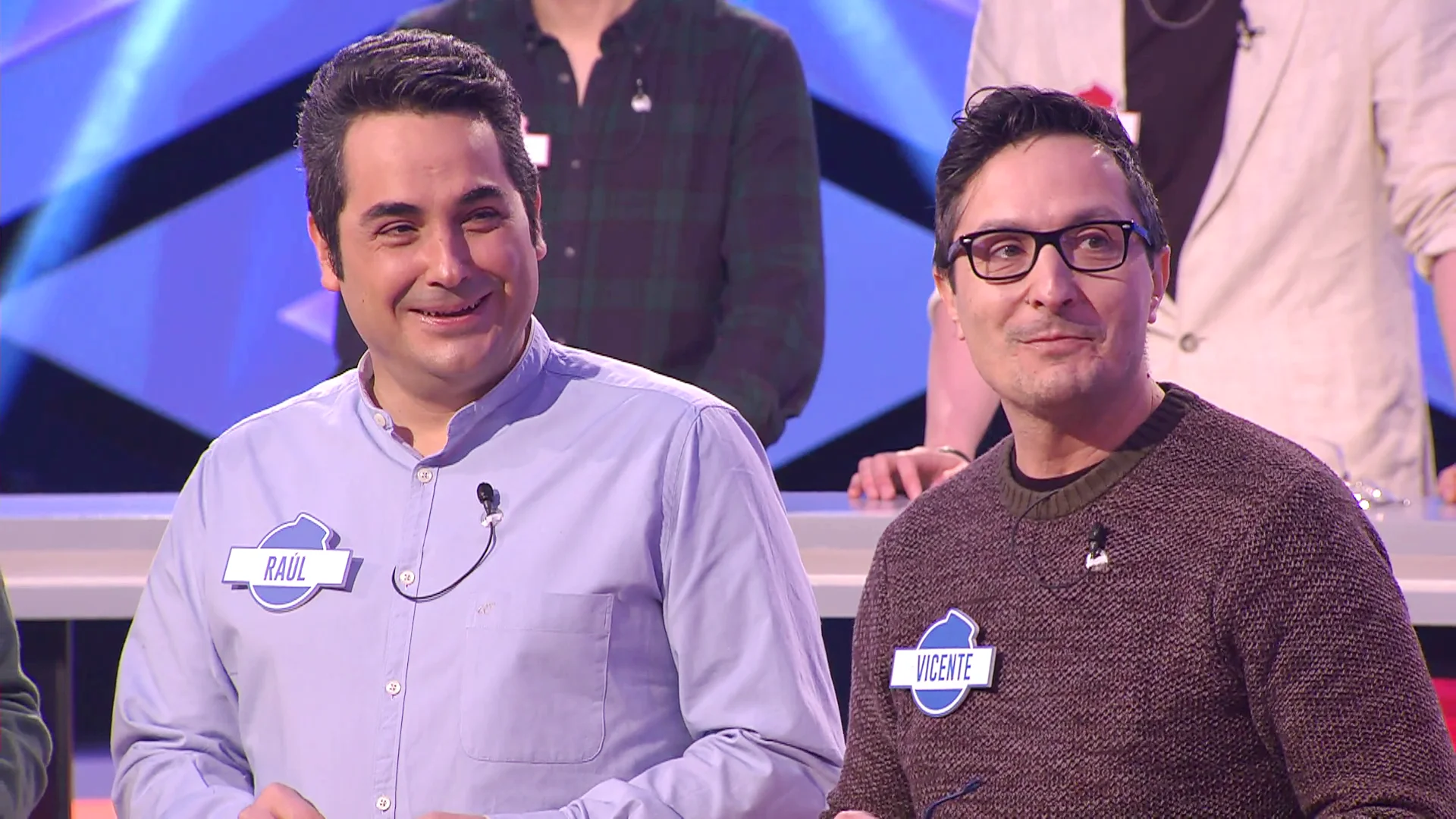 Los ‘Sindulfos’ confiesan los originales nombres con los que confunden al equipo: "¡Fíjate el nivel de desergüenza!” Los ‘Sindulfos’ confiesan los originales nombres con los que confunden al equipo: "¡Fíjate el nivel de desergüenza!”