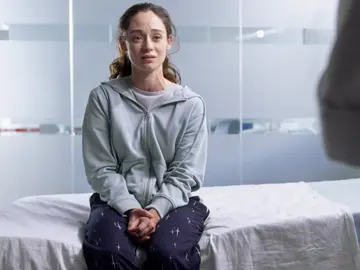 Así ha sido el primer capítulo de ‘Alba’ Así ha sido el primer capítulo de ‘Alba’