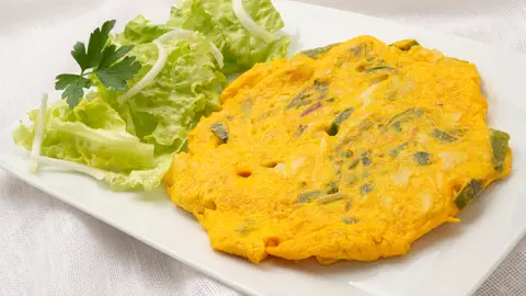 tortilla bacalao tortilla bacalao