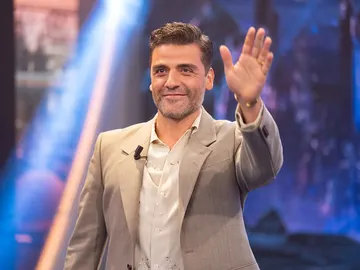 Revive la entrevista completa de Oscar Isaac en 'El Hormiguero 3.0' en ATRESplayer Revive la entrevista completa de Oscar Isaac en 'El Hormiguero 3.0' en ATRESplayer