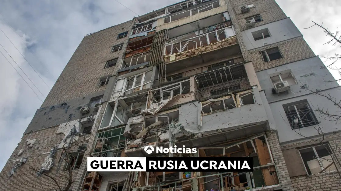 Guerra Rusia Ucrania, última hora de la invasión rusa de Ucrania de 2022 Guerra Rusia Ucrania, última hora de la invasión rusa de Ucrania de 2022