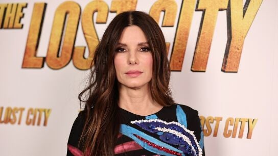 Sandra Bullock en la premiere de 'La ciudad perdida'