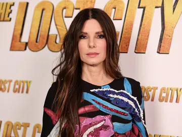Sandra Bullock en la premiere de 'La ciudad perdida' Sandra Bullock en la premiere de 'La ciudad perdida'