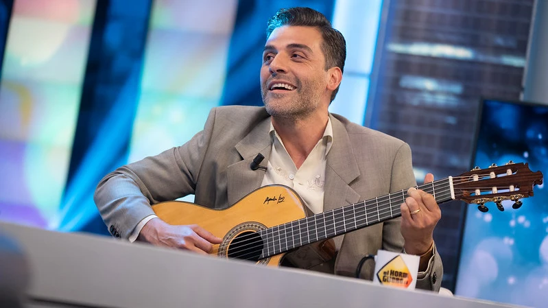 Descubrimos su voz