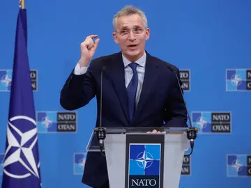 La OTAN avisa a Rusia sobre las armas químicas La OTAN avisa a Rusia sobre las armas químicas