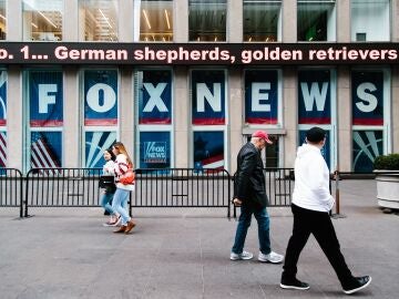 Muere un cámara de la cadena estadounidense Fox News mientras cubría la guerra en Ucrania