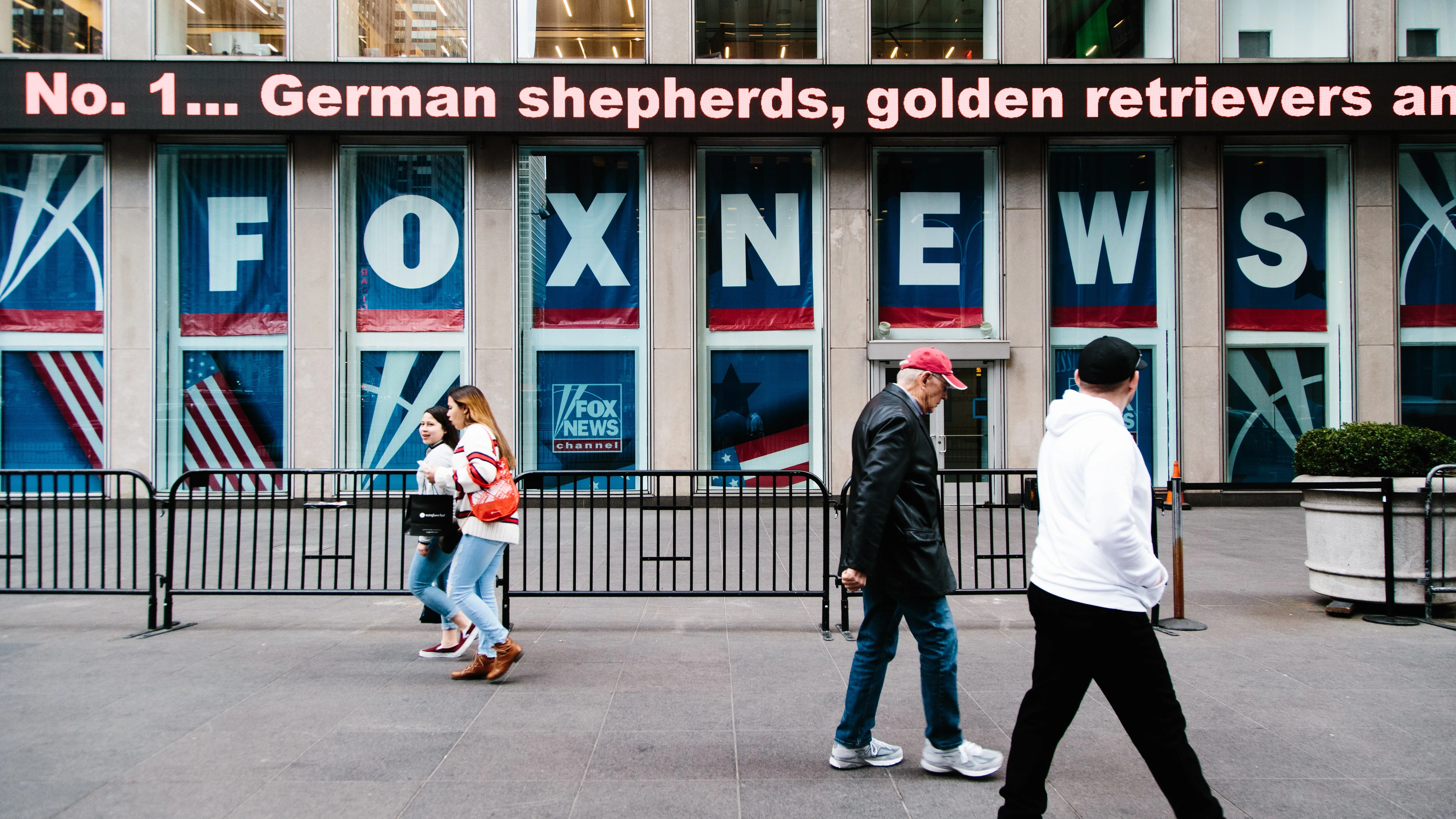 Muere un c&aacute;mara de la cadena estadounidense Fox News mientras cubr&iacute;a la guerra en Ucrania