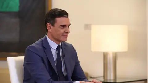 El presidente del Gobierno, Pedro Sánchez El presidente del Gobierno, Pedro Sánchez