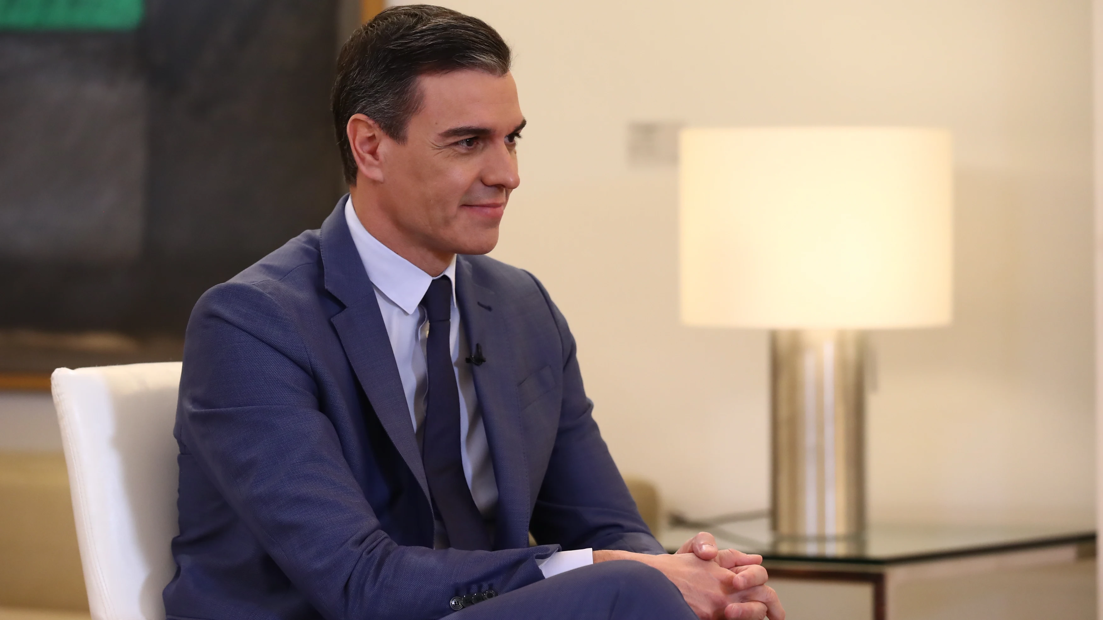 El presidente del Gobierno, Pedro Sánchez El presidente del Gobierno, Pedro Sánchez
