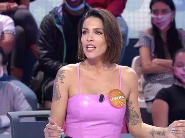 “¿Qué dices?”: Lorena Castell flipa en ‘Pasapalabra’ con el antepasado de Michelle Jenner “¿Qué dices?”: Lorena Castell flipa en ‘Pasapalabra’ con el antepasado de Michelle Jenner