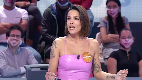 “¿Qué dices?”: Lorena Castell flipa en ‘Pasapalabra’ con el antepasado de Michelle Jenner “¿Qué dices?”: Lorena Castell flipa en ‘Pasapalabra’ con el antepasado de Michelle Jenner