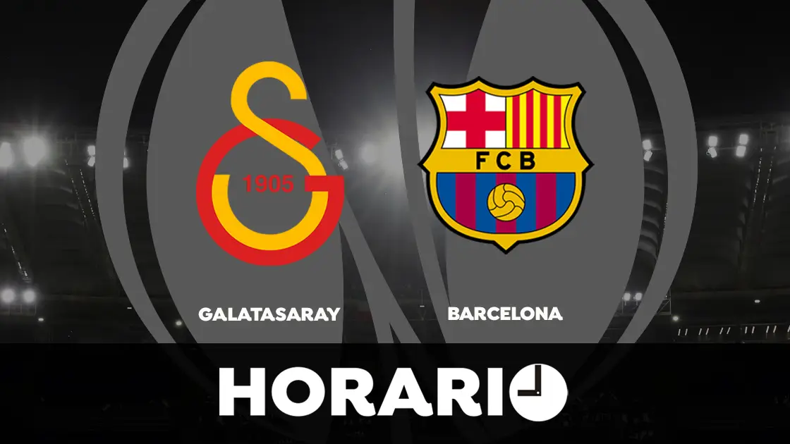 Galatasaray - Barcelona: Horario y dónde ver el partido de vuelta de octavos de Europa League Galatasaray - Barcelona: Horario y dónde ver el partido de vuelta de octavos de Europa League