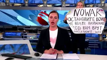 Marina Ovsyannikova Marina Ovsyannikova