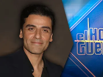 Esta noche, el ‘superhéroe’ Oscar Isaac viene a divertirse a ‘El Hormiguero 3.0’ Esta noche, el ‘superhéroe’ Oscar Isaac viene a divertirse a ‘El Hormiguero 3.0’