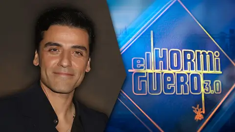 Esta noche, el ‘superhéroe’ Oscar Isaac viene a divertirse a ‘El Hormiguero 3.0’ Esta noche, el ‘superhéroe’ Oscar Isaac viene a divertirse a ‘El Hormiguero 3.0’