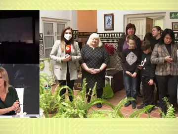 Familia ucraniana. Familia ucraniana.