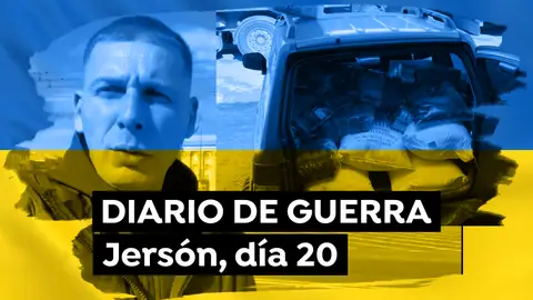 Diario de guerra, día 20 Diario de guerra, día 20