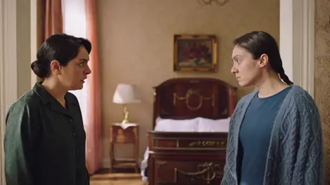 Gülben le confiesa a su hermana que el fantasma de Hasibe le persigue también a ella: "Esta vez no me va a arruinar la vida" Mejores momentos| Capítulo 70