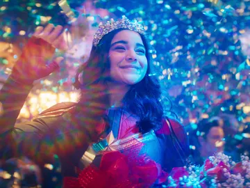 'Mrs. Marvel' 'Mrs. Marvel'