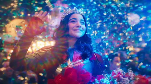 'Mrs. Marvel' 'Mrs. Marvel'