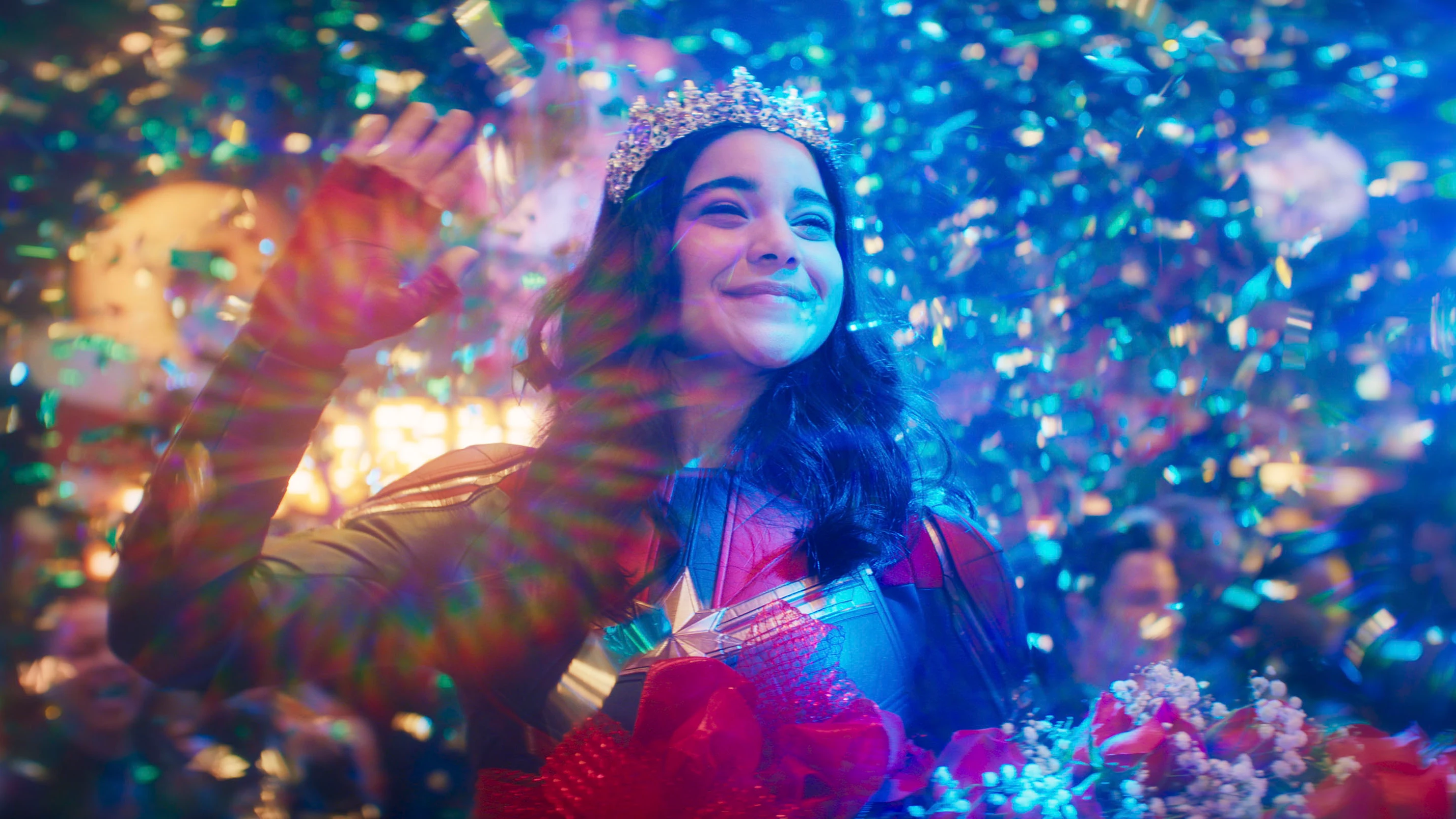 'Mrs. Marvel'