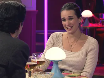 Emilio y Julieta viven una primera cita llena de emociones e ilusiones Emilio y Julieta viven una primera cita llena de emociones e ilusiones