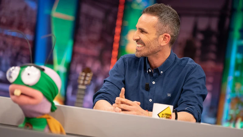 La 'picante' metedura de pata de Damián Mollá con su casera: "Se veía todo mi ciruelo" 'El Hormiguero 3.0'