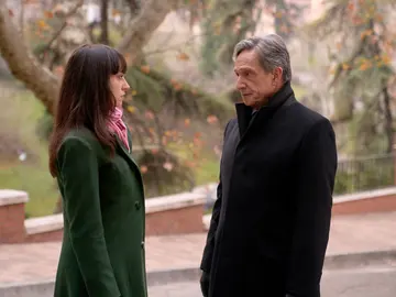 Uriarte amenaza a Paloma: "La felicidad de tu familia está en tus manos" Uriarte amenaza a Paloma: "La felicidad de tu familia está en tus manos"