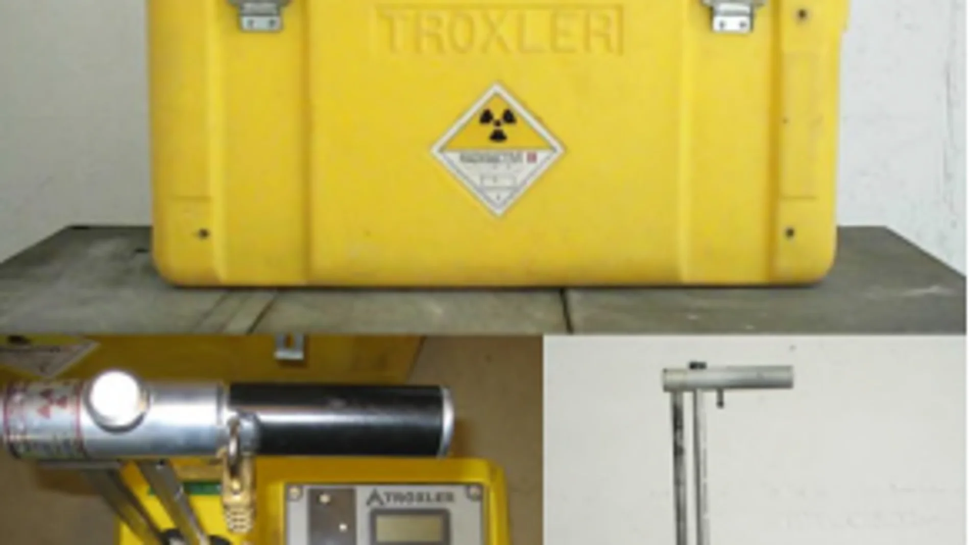 Cómo es el dispositivo radiactivo desaparecido en Madrid y por qué es tan peligroso