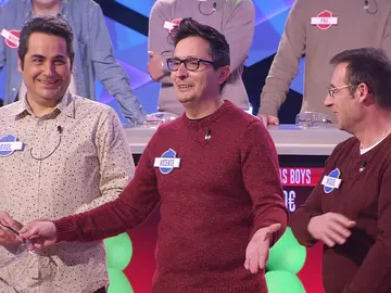 Vicente confiesa en ‘¡Boom!’ el apuro que vivió en un centro de mayores: “El momento más carca de mi vida” Vicente confiesa en ‘¡Boom!’ el apuro que vivió en un centro de mayores: “El momento más carca de mi vida”