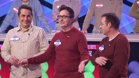 Vicente confiesa en ‘¡Boom!’ el apuro que vivió en un centro de mayores: “El momento más carca de mi vida” Vicente confiesa en ‘¡Boom!’ el apuro que vivió en un centro de mayores: “El momento más carca de mi vida”