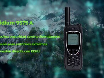 El teléfono indetectable de Zelenski