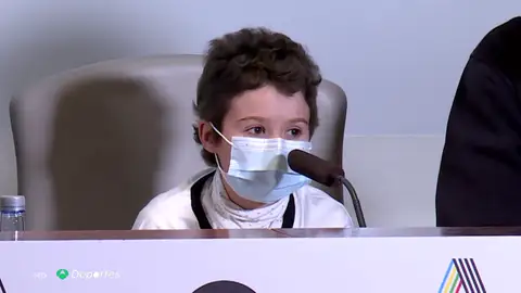 La historia de Jimena, que se recupera de un cáncer sin dejar el ejercicio físico: "Te quedas más fuerte" La historia de Jimena, que se recupera de un cáncer sin dejar el ejercicio físico: "Te quedas más fuerte"