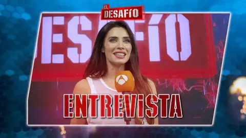 El consejo de Pilar Rubio a los concursantes de ‘El Desafío’: “El secreto es amar las pruebas” El consejo de Pilar Rubio a los concursantes de ‘El Desafío’: “El secreto es amar las pruebas”