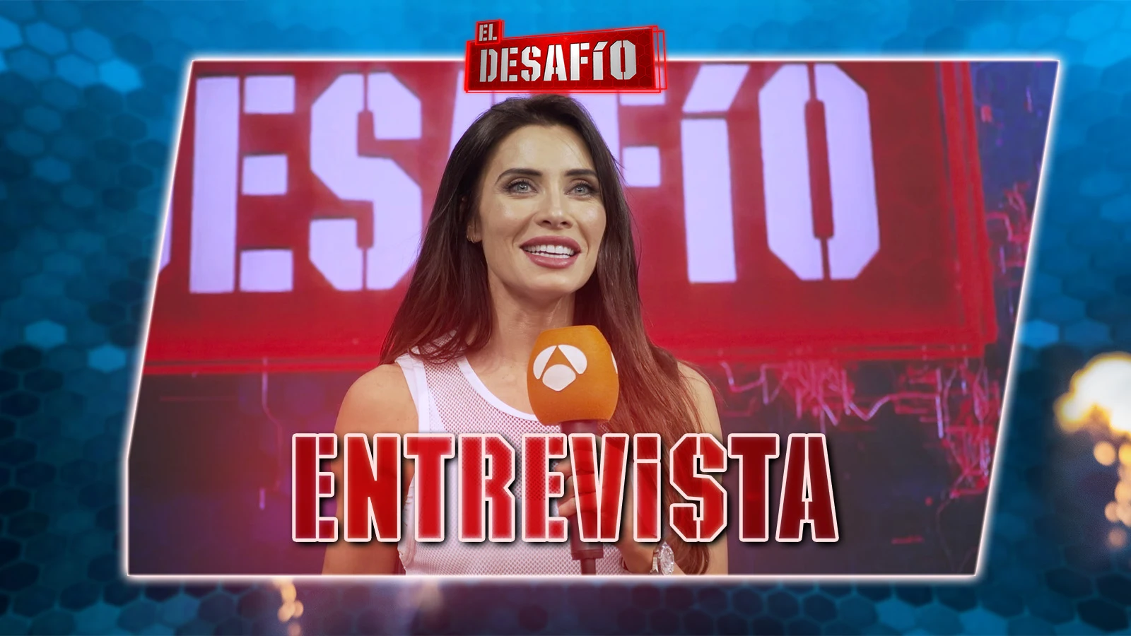 El consejo de Pilar Rubio a los concursantes de ‘El Desafío’: “El secreto es amar las pruebas”