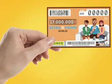 Sorteo Extra Día del Padre ONCE: Premios, terminaciones y probabilidades de ganar Sorteo Extra Día del Padre ONCE: Premios, terminaciones y probabilidades de ganar