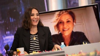 Tamara Falcó, rotunda en su respuesta a Nuria Roca: “¿Hay que llevarse bien con los ex?”