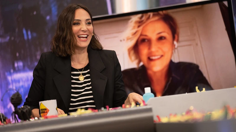 Tamara Falcó, rotunda en su respuesta a Nuria Roca: “¿Hay que llevarse bien con los ex?” El amor, sobre la mesa
