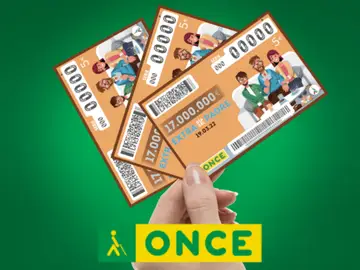 ONCE Día del Padre 2022: Horario y dónde ver el sorteo del 19 de marzo en directo ONCE Día del Padre 2022: Horario y dónde ver el sorteo del 19 de marzo en directo