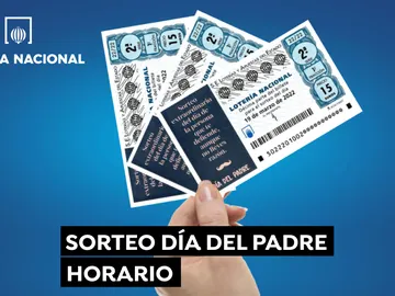 Lotería Nacional: Horario y dónde ver el Sorteo Extraordinario del Día del Padre 2022 Lotería Nacional: Horario y dónde ver el Sorteo Extraordinario del Día del Padre 2022