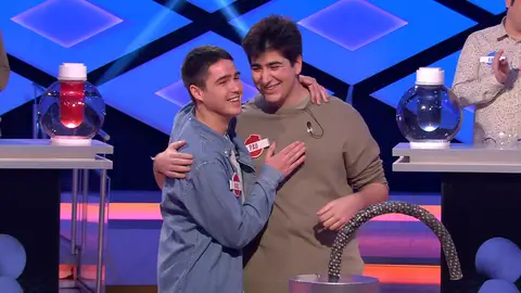 Un concursante de ‘Torrijas Boys’, candidato al récord de fallos en la bomba clasificatoria de ‘¡Boom!’ Un concursante de ‘Torrijas Boys’, candidato al récord de fallos en la bomba clasificatoria de ‘¡Boom!’