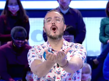 “Esto no ha pasado nunca”: Momento inédito en ‘Pasapalabra’ gracias a Freddy Mercury “Esto no ha pasado nunca”: Momento inédito en ‘Pasapalabra’ gracias a Freddy Mercury