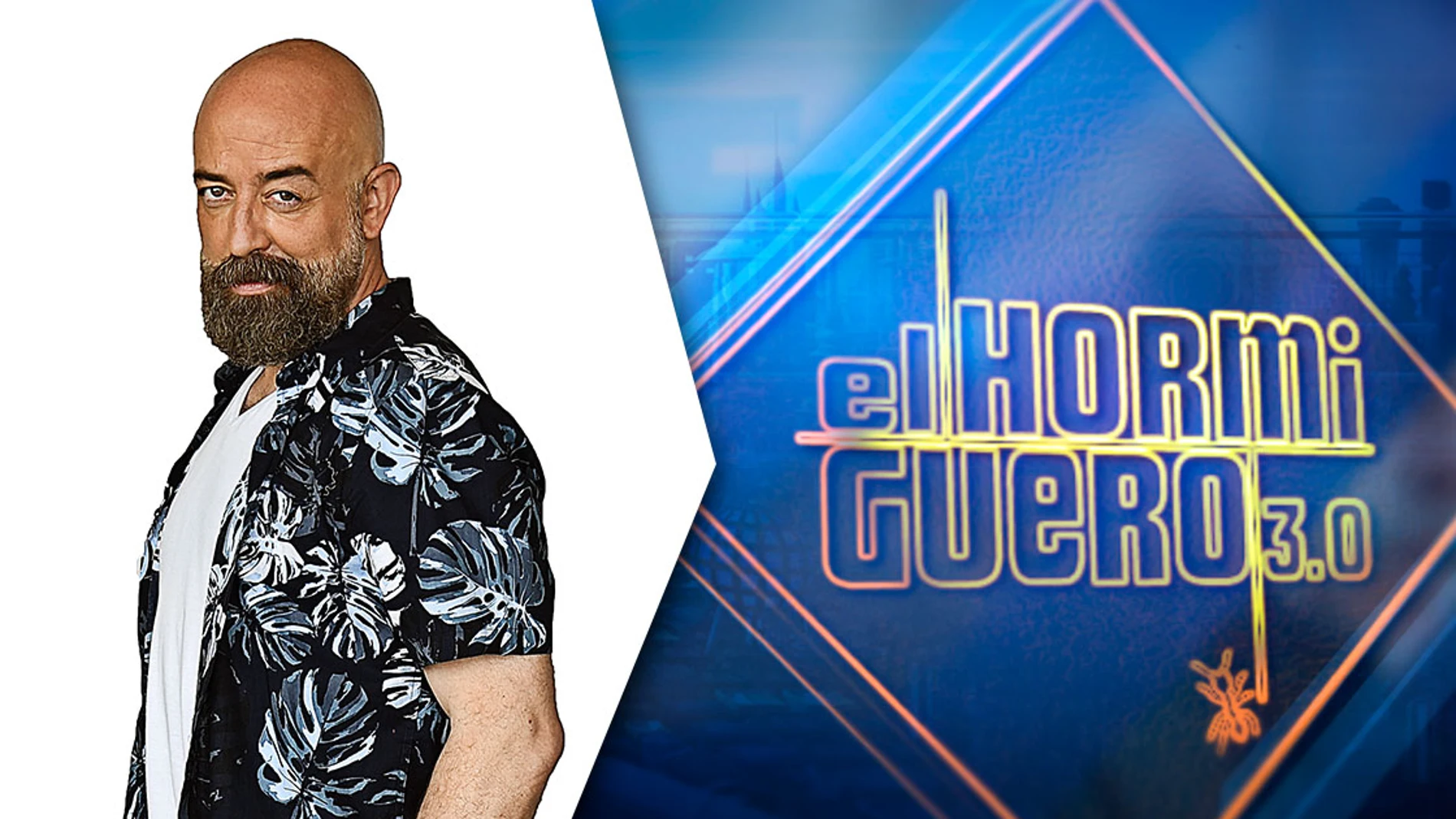 Esta noche, Goyo Jiménez, el experto en ‘asuntos americanos', visita ‘El Hormiguero 3.0’