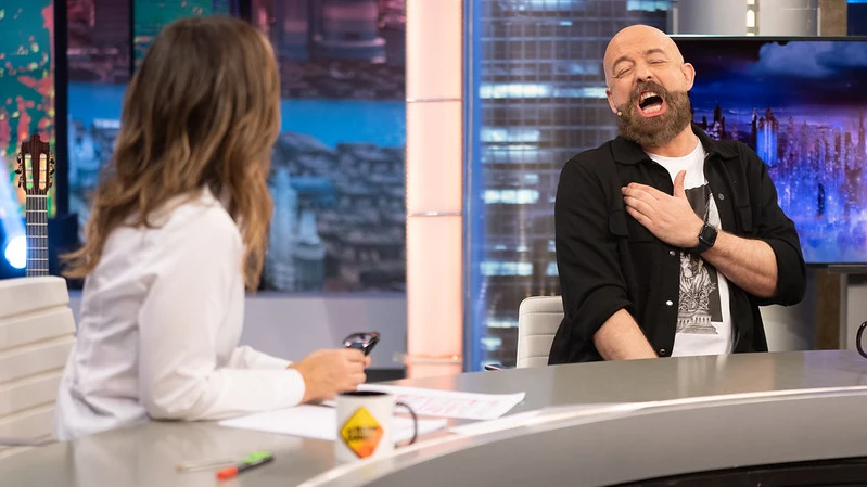 Goyo Jiménez compara la tolerancia al dolor entre españoles y americanos: “Aquí somos un poco quejicas” ¿Tiene razón?